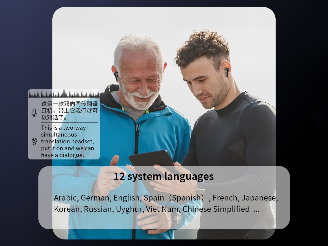 How to Choose the Right AI Translation Earbuds