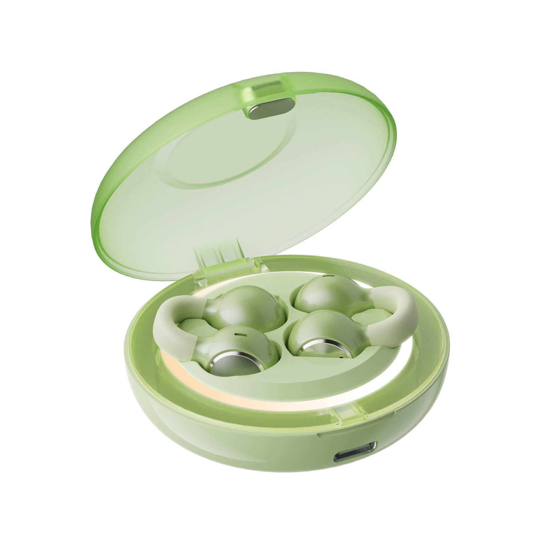 AI Interpreter Earbuds